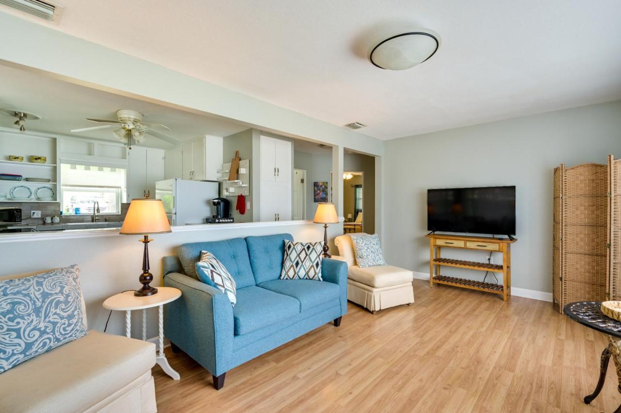 Sunny Lake Wales Getaway - 1 Mi To Downtown Exteriör bild