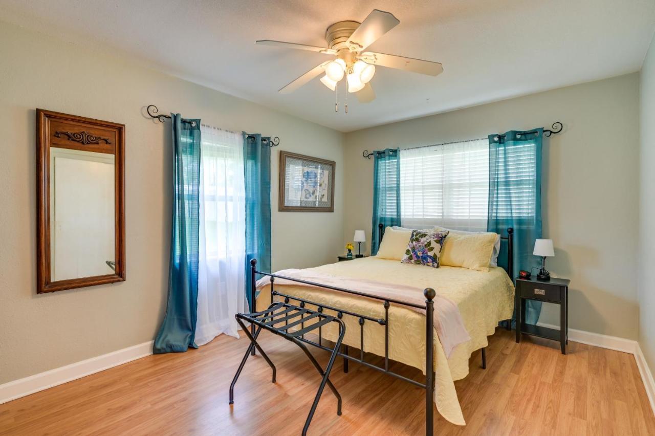 Sunny Lake Wales Getaway - 1 Mi To Downtown Exteriör bild