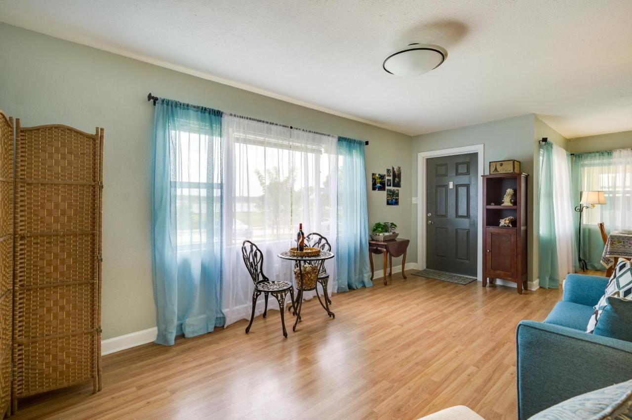 Sunny Lake Wales Getaway - 1 Mi To Downtown Exteriör bild