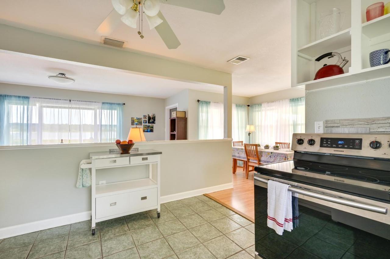 Sunny Lake Wales Getaway - 1 Mi To Downtown Exteriör bild
