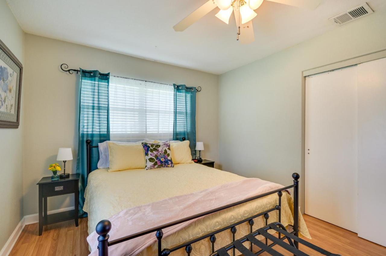 Sunny Lake Wales Getaway - 1 Mi To Downtown Exteriör bild