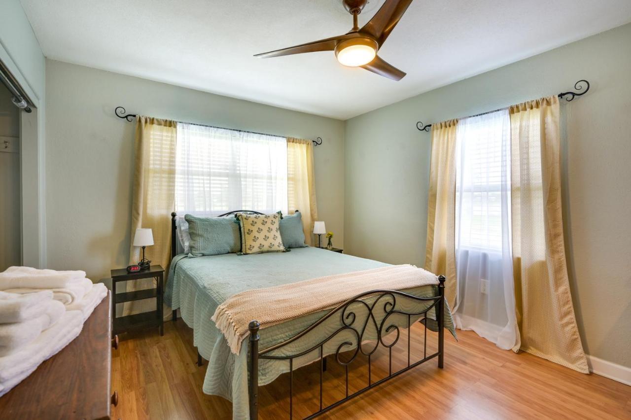 Sunny Lake Wales Getaway - 1 Mi To Downtown Exteriör bild